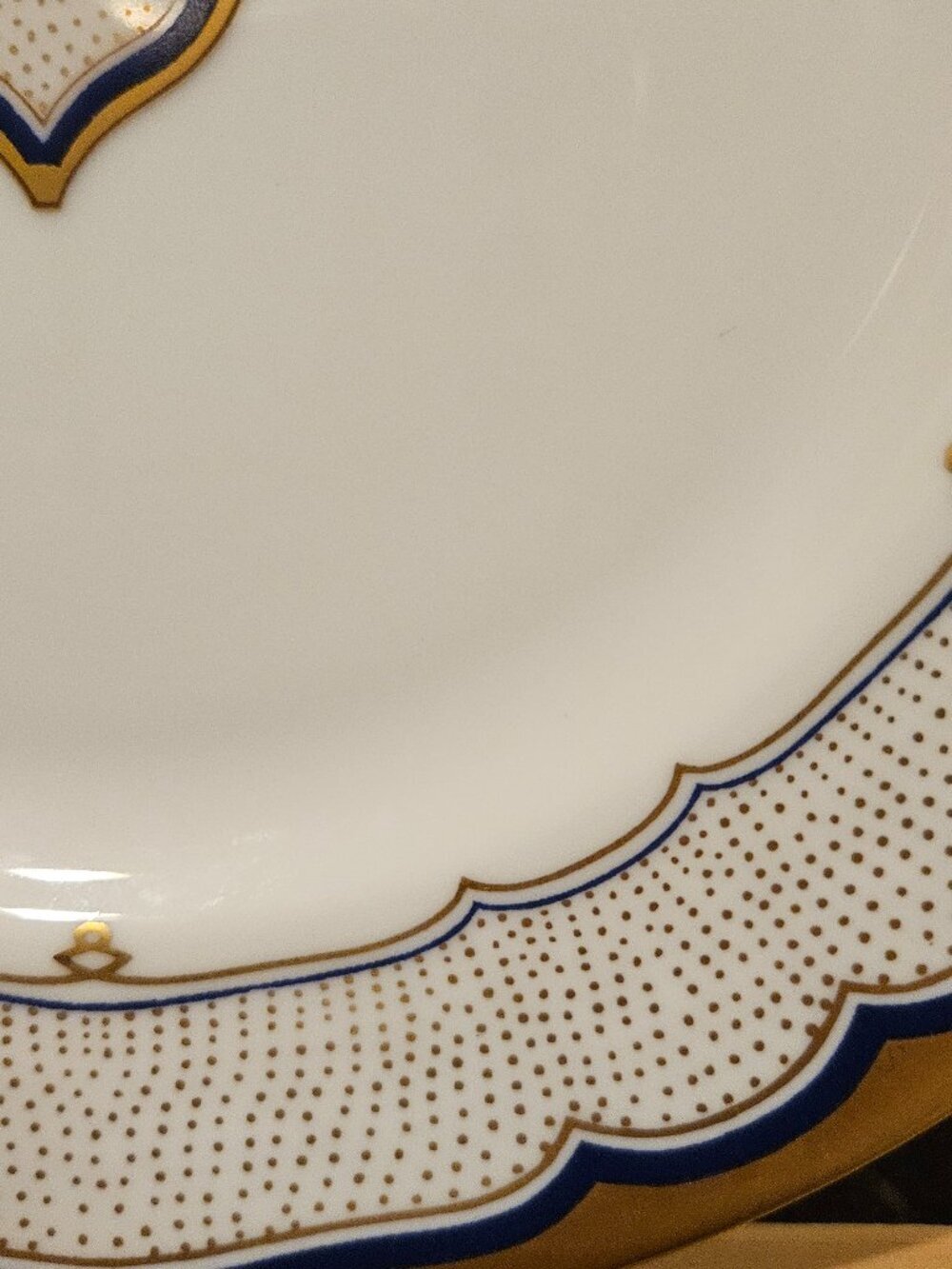 Vintage Woodmere China White House Collection Franklin Pierce Plate Ltd Ed 1986 - Picture 6 of 11